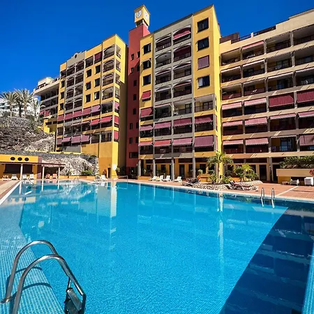 Puerto De Santiago Amazing Pool & Free Wifi Terrace Apartamento *