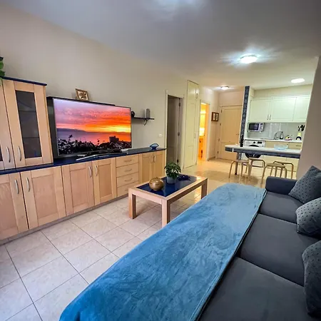 Puerto De Santiago Amazing Pool & Free Wifi Terrace Apartamento *